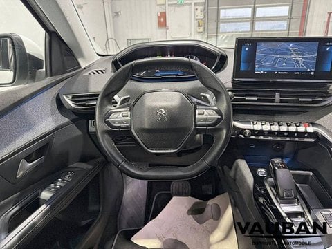 Voitures D'occasion À Pontoise | Peugeot 3008 Ii Puretech 130Ch S&S Eat8 Allure Pack