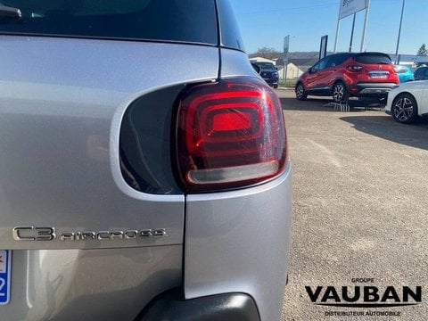 Voitures D'occasion À Gisors | Citroën C3 Aircross Puretech 110 S&S Bvm6 You