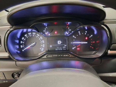 Voitures D'occasion À Les Mureaux | Citroën C3 Iii Puretech 83 S&S Bvm5 C-Series