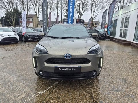 Voitures D'occasion À Argenteuil | Toyota Yaris Cross 116H Design My22