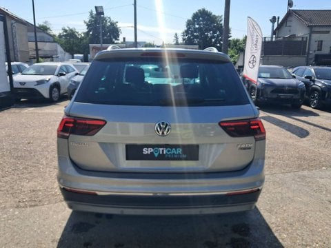 Voitures D'occasion À Argenteuil | Volkswagen Tiguan Ii 2.0 Tsi 180 Bmt Dsg7 4Motion Carat Exclu...