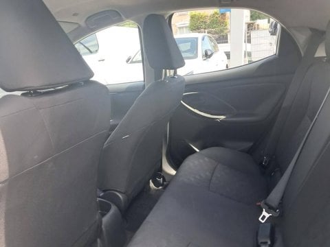 Voitures D'occasion À Argenteuil | Toyota Yaris 120 Vvt-I Dynamic Business 5P Mc24