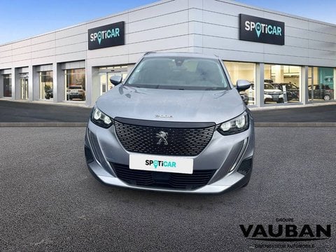 Voitures D'occasion À Chambly | Peugeot 2008 Ii Puretech 130 S&S Eat8 Allure