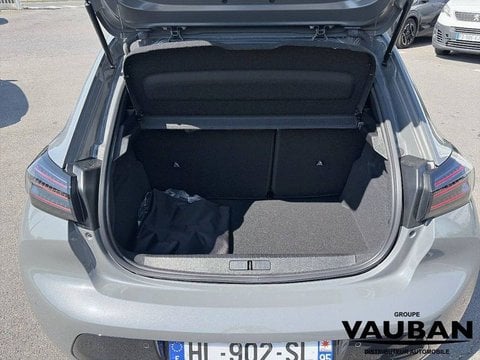 Voitures D'occasion À Osny | Peugeot 208 Electrique Ii Electrique 156 Ch 54 Kwh Gt