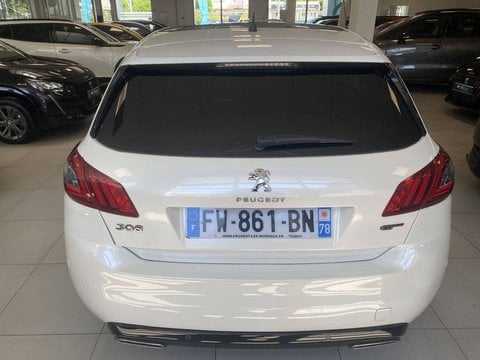 Voitures D'occasion À Les Mureaux | Peugeot 308 Ii Puretech 130Ch S&S Eat8 Gt