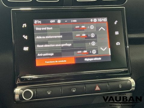 Voitures D'occasion À Pontoise | Citroën C3 Aircross Puretech 110 S&S Bvm6 Feel Pack