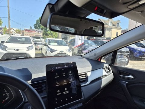 Voitures D'occasion À Argenteuil | Renault Captur Ii Tce 90 Intens