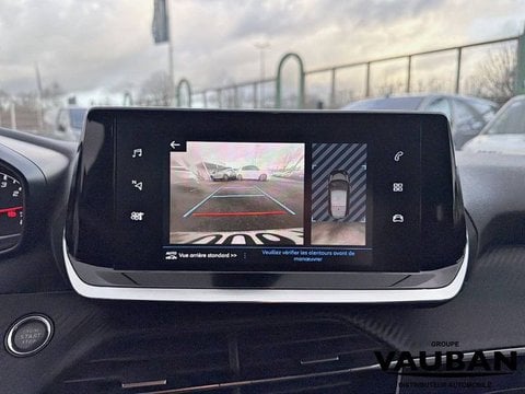 Voitures D'occasion À Herblay | Peugeot 208 Ii Puretech 100 S&S Bvm6 Allure