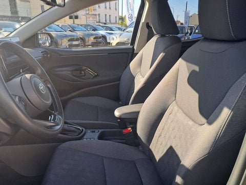 Voitures D'occasion À Argenteuil | Toyota Yaris 116H Design 5P Mc24