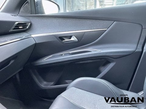 Voitures D'occasion À Chambourcy | Peugeot 3008 Puretech 130Ch S&S Eat8 Allure Pack