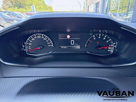 Voitures D'occasion À Osny | Peugeot 208 Ii Puretech 75 S&S Bvm5 Active Pack