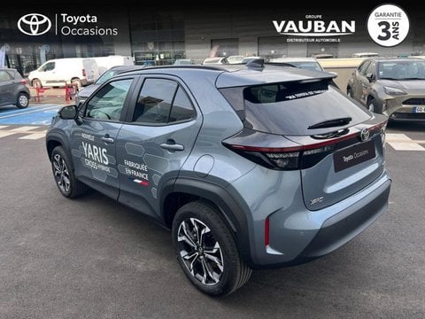 Voitures D'occasion À Chambourcy | Toyota Yaris Cross 130H Design Mc26
