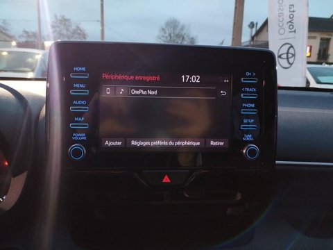 Voitures D'occasion À Argenteuil | Toyota Yaris 116H Dynamic 5P My22