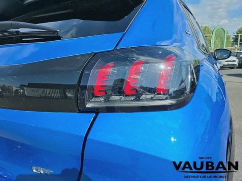 Voitures D'occasion À Herblay | Peugeot 208 Ii Puretech 130 S&S Eat8 Gt Pack