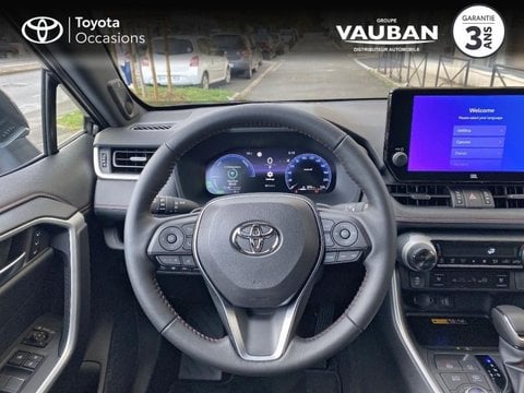 Voitures D'occasion À Sartrouville | Toyota Rav4 2.5 Hybride Rechargeable 306Ch Collection Awd-I...