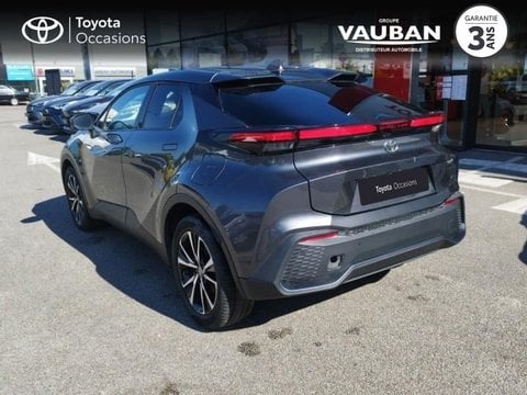 Voitures D'occasion À Buchelay | Toyota C-Hr 2.0 Hybride 200Ch Design My25