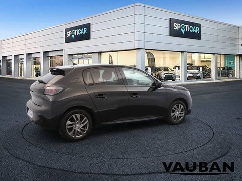 Voitures D'occasion À Saint-Brice-Sous-Forêt | Peugeot 208 Ii Puretech 100 S&S Bvm6 Style