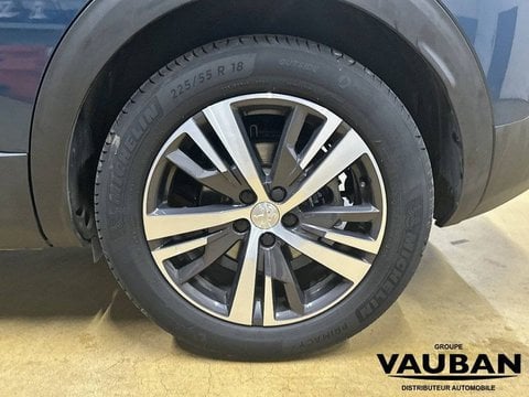 Voitures D'occasion À Chambourcy | Peugeot 3008 Ii Hybrid 225 E-Eat8 Roadtrip