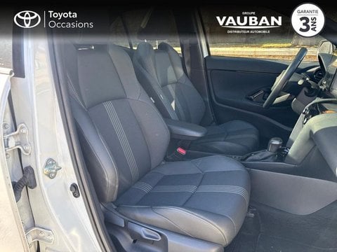 Voitures D'occasion À Le Chesnay | Toyota Yaris Cross 116H Trail My22