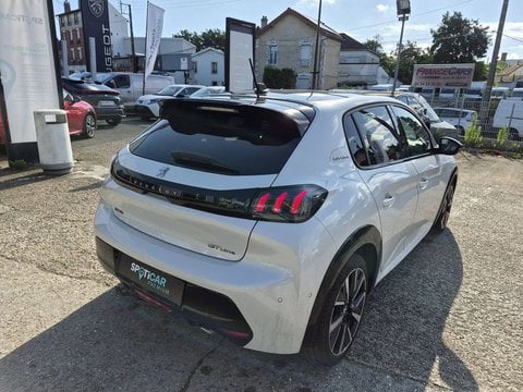 Voitures D'occasion À Argenteuil | Peugeot 208 Ii Puretech 100 S&S Eat8 Gt Line