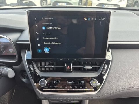 Voitures D'occasion À Argenteuil | Toyota Corolla Cross 1.8 Hybrid Luxury Limited Ar