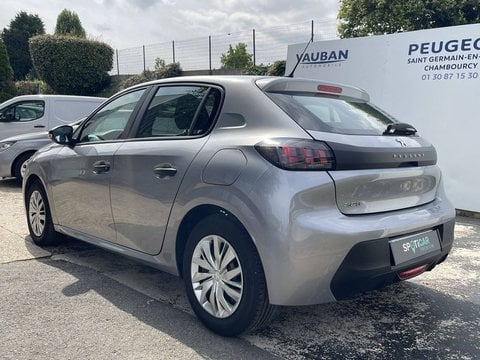 Voitures D'occasion À Chambourcy | Peugeot 208 Ii Puretech 75 S&S Bvm5 Like