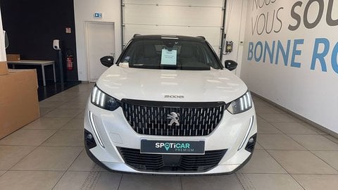 Voitures D'occasion À Buchelay | Peugeot 2008 Ii Puretech 130 S&S Bvm6 Gt