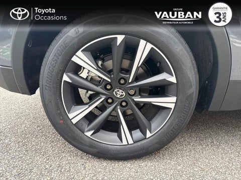 Voitures D'occasion À Buchelay | Toyota C-Hr 1.8 Hybride 140Ch Graphic My26