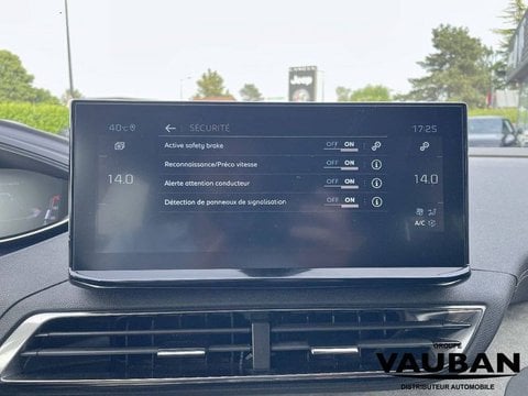 Voitures D'occasion À Chambourcy | Peugeot 5008 Ii Puretech 130Ch S&S Eat8 Gt Pack