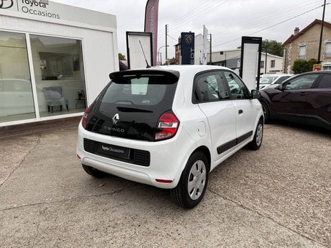 Voitures D'occasion À Argenteuil | Renault Twingo 1.0 Sce 70Ch Life Euro6C