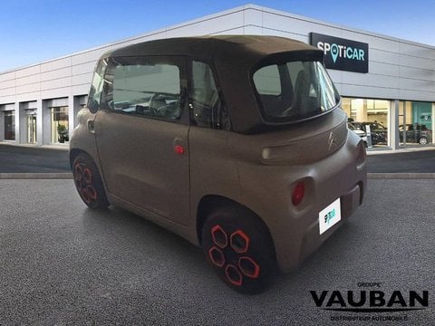 Voitures D'occasion À Saint-Brice-Sous-Forêt | Citroën C-Zero Ami Ami