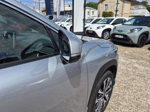 Voitures D'occasion À Argenteuil | Toyota Corolla Cross 1.8 Hybrid Luxury Limited At