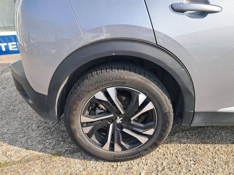 Voitures D'occasion À Argenteuil | Peugeot 2008 Electrique Ii Electrique 136 Ch Allure Pack
