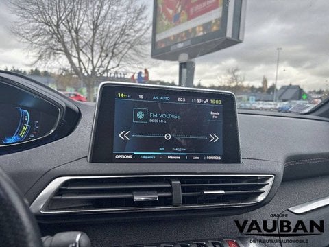 Voitures D'occasion À Saint-Brice-Sous-Forêt | Peugeot 3008 Ii Hybrid 225 E-Eat8 Gt Line