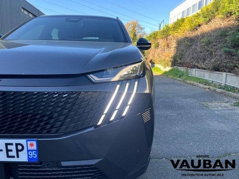 Voitures D'occasion À Osny | Peugeot 5008 Iii Hybrid 136 E-Dcs6 Allure