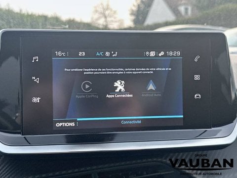 Voitures D'occasion À Chambourcy | Peugeot 208 Ii Puretech 100 S&S Eat8 Allure