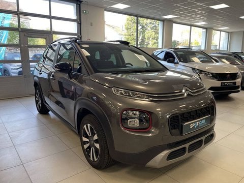 Voitures D'occasion À Buchelay | Citroën C3 Aircross Puretech 130 S&S Eat6 C-Series
