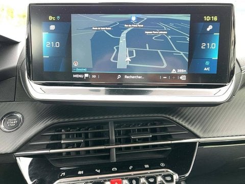 Voitures D'occasion À Buchelay | Peugeot 208 Electrique 50 Kwh 136Ch Gt
