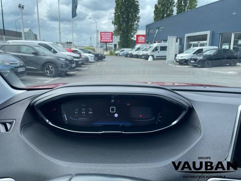 Voitures D'occasion À Herblay | Peugeot 3008 Ii Puretech 130Ch S&S Eat8 Allure Business