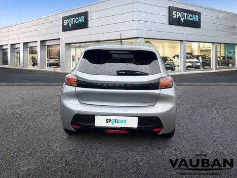Voitures D'occasion À Osny | Peugeot 208 Ii Hybrid 110 Ch E-Dcs6 Edition