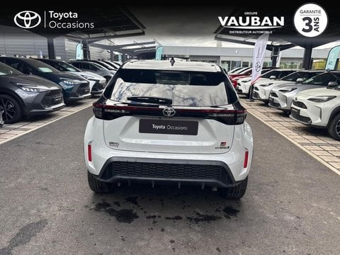 Voitures D'occasion À Chambourcy | Toyota Yaris Cross 116H Gr Sport My22
