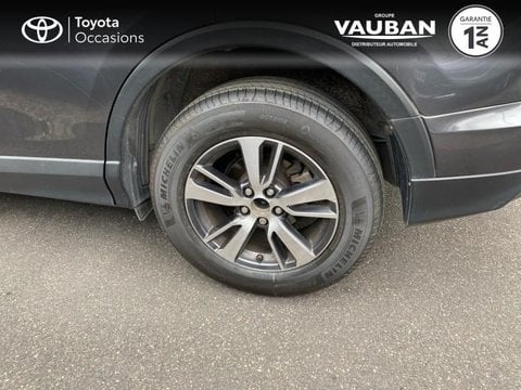 Voitures D'occasion À Sartrouville | Toyota Rav4 143 D-4D Dynamic 2Wd