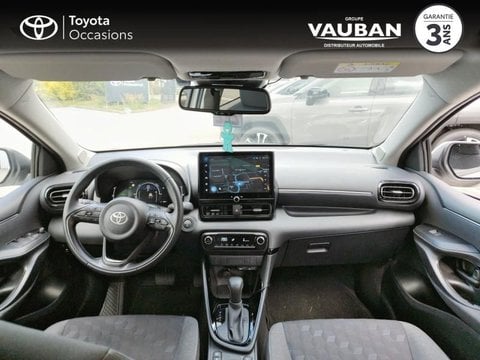 Voitures D'occasion À Buchelay | Toyota Yaris 116H Design 5P Mc24