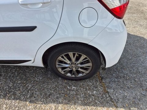 Voitures D'occasion À Argenteuil | Toyota Yaris 100H Dynamic 5P Rc19