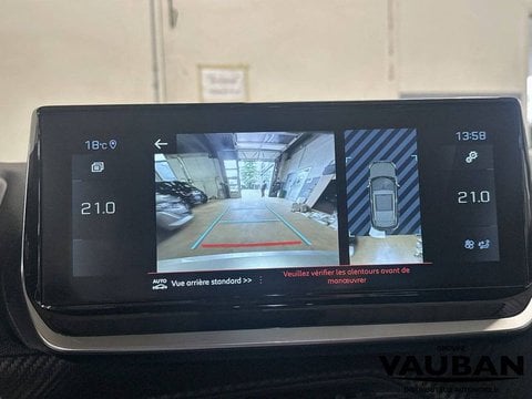 Voitures D'occasion À Chambourcy | Peugeot 2008 Ii Puretech 130 S&S Eat8 Gt