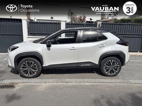 Voitures D'occasion À Le Chesnay | Toyota Yaris Cross 116H Collection Awd-I My22