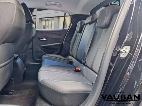Voitures D'occasion À Sarcelles | Peugeot 208 Ii Puretech 100 S&S Eat8 Allure Pack