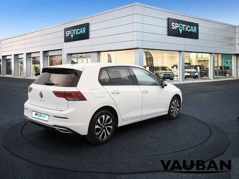 Voitures D'occasion À Osny | Volkswagen Golf Viii 1.5 Etsi Opf 130 Dsg7 Active