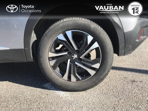 Voitures D'occasion À Buchelay | Peugeot 2008 1.2 Puretech 130Ch S&S Allure Eat8