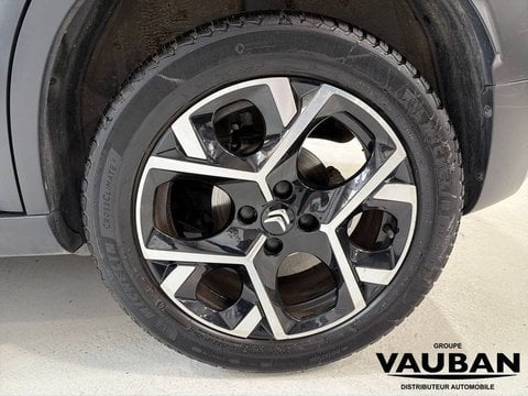 Voitures D'occasion À Pontoise | Citroën C3 Aircross Puretech 110 S&S Bvm6 Shine Pack